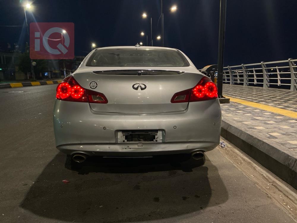 ئینفینیتی G37 کۆنڤێرتەبل